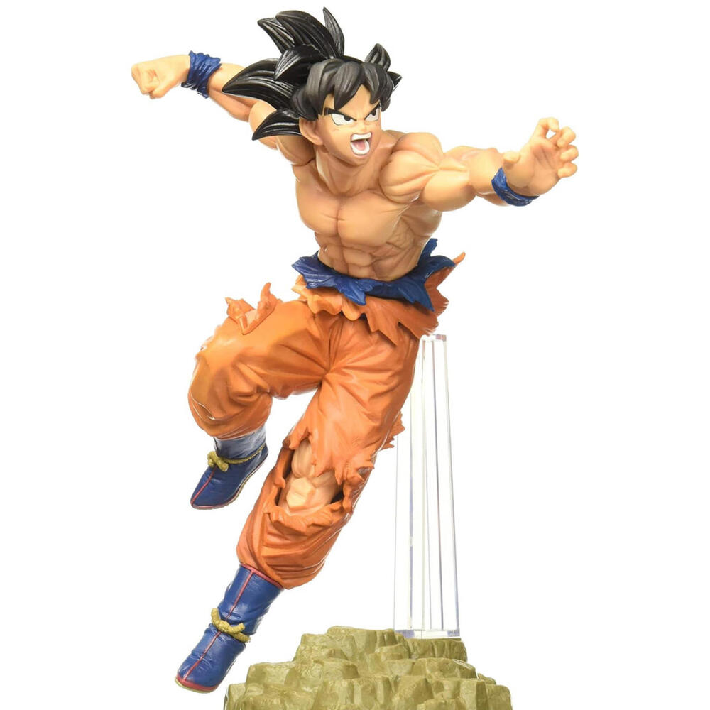 Banpresto Dragonball Super Tag Fighters-Son Goku- Action Figure